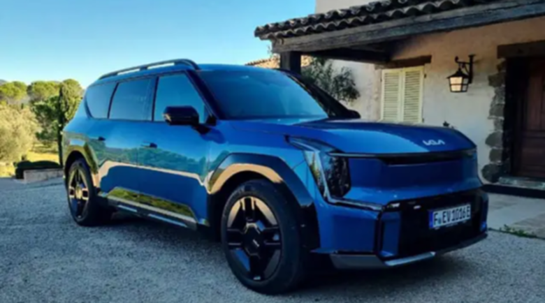 Световна кола на годината е… Kia EV9