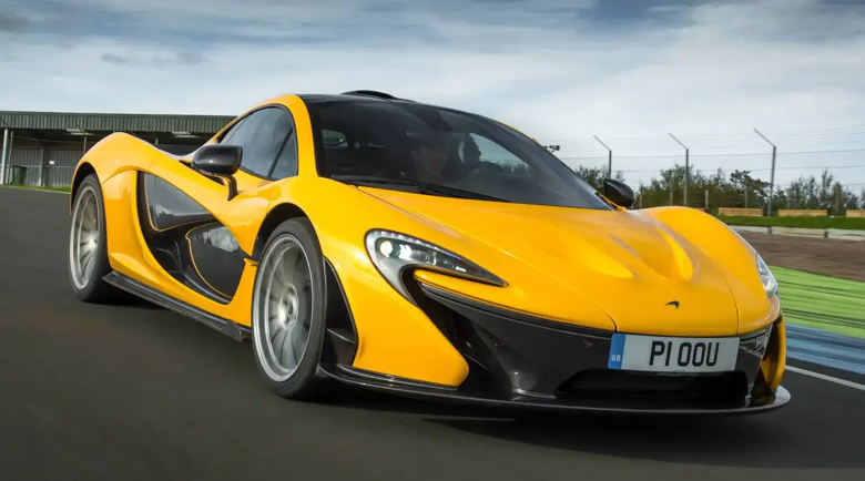 Наследникът на McLaren P1 може да дебютира тази година