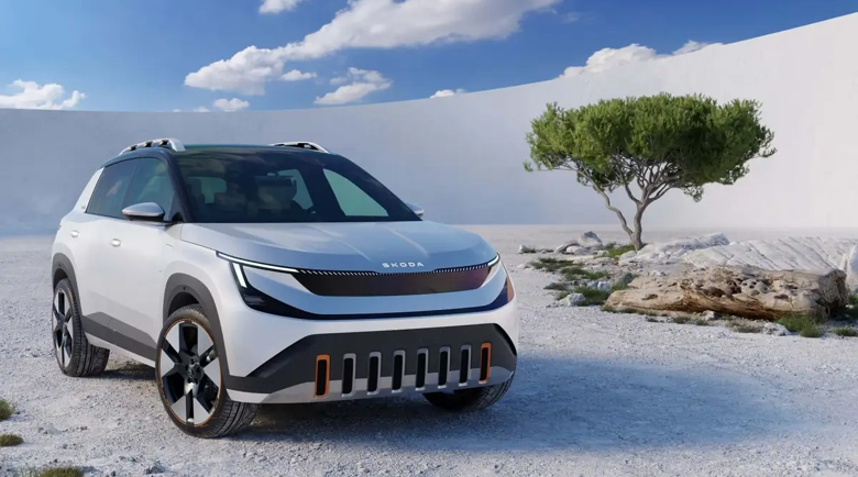 Това е новият евтин кросоувър от Skoda
