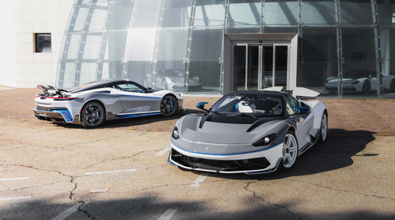 Ръчна изработка! Pininfarina показа „колата-мечта“