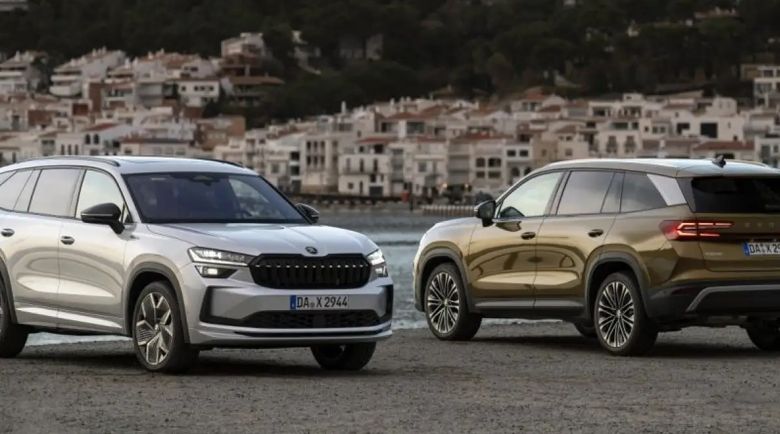 Мощни дизели и plug-in хибрид за новата Skoda Kodiaq