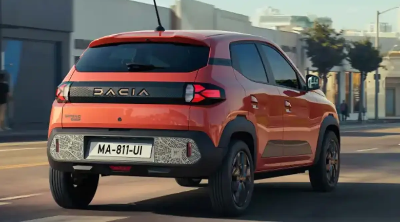 Новата Dacia Spring вече се предлага у нас