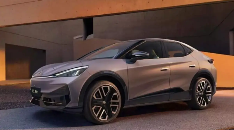 Показаха новия кросоувър на VW – ID.UNYX