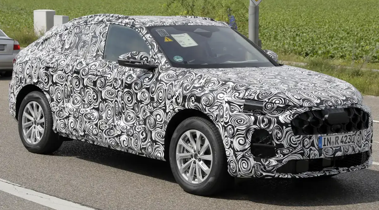 Audi подготвя третото поколение на Q5