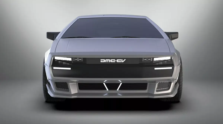 Искат четвърт милион долара за модерната версия на DeLorean DMC