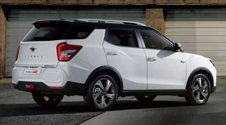 Новият KGM: SsangYong Tivoli се завръща в Европа