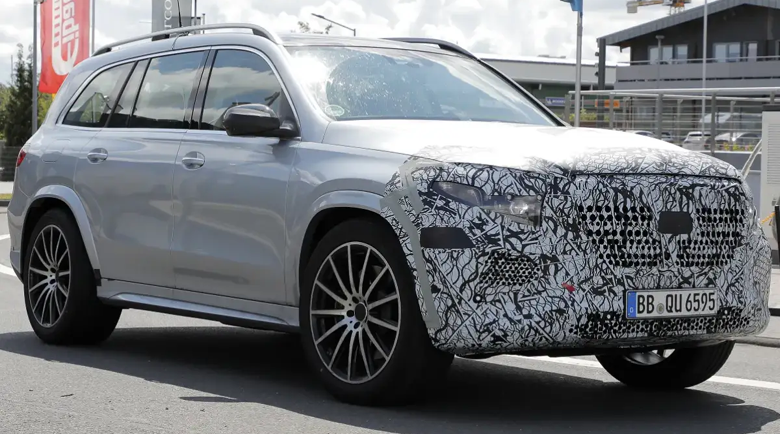 Mercedes ще последва примера на Audi с Q7