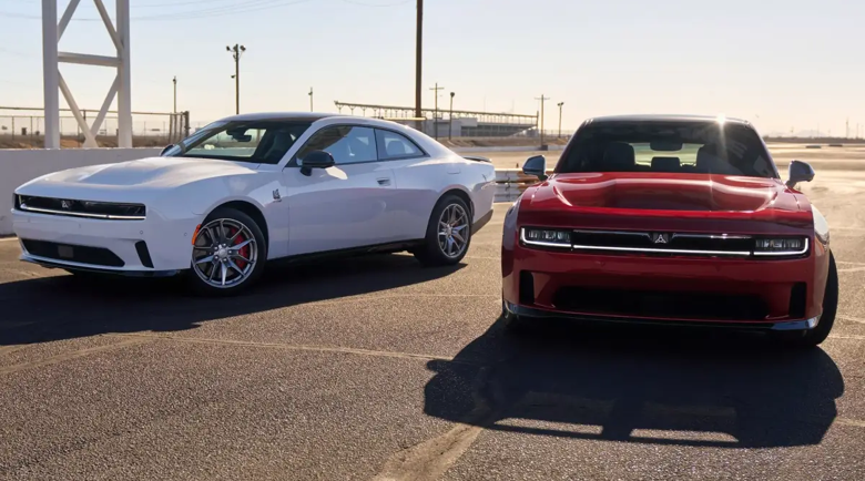 Новият Dodge Charger ще се продава в Европа