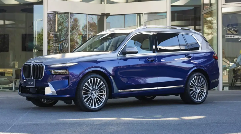BMW пусна конкурент на Maybach GLS, но за Япония