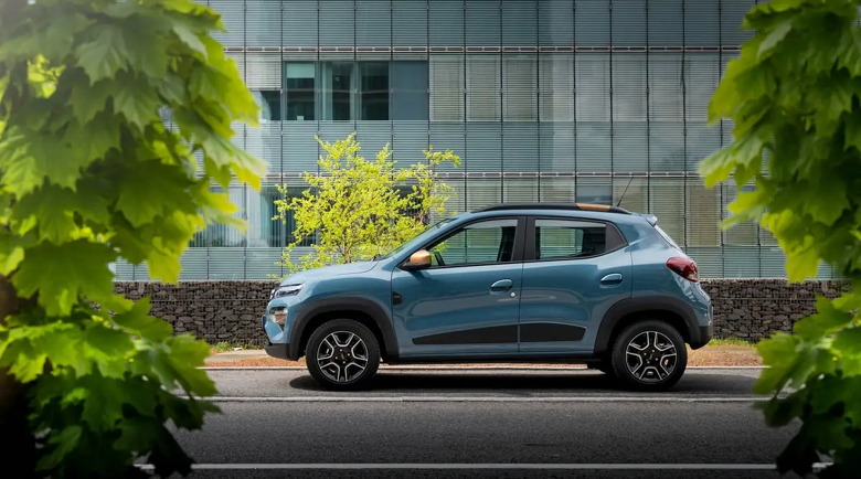 Dacia пуска достъпен електромобил през следващата година