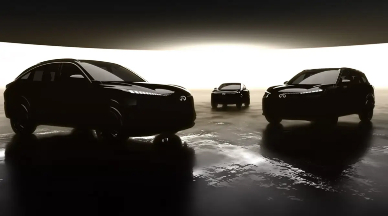 Infiniti планира три нови модела до 2028-ма