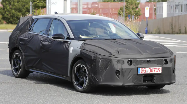 Повече подробности за следващата Kia Ceed