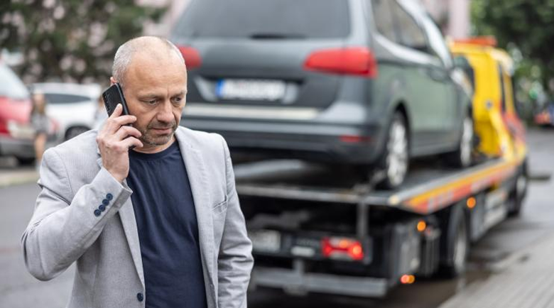 Получаваме историята на автомобила от държавните регистри