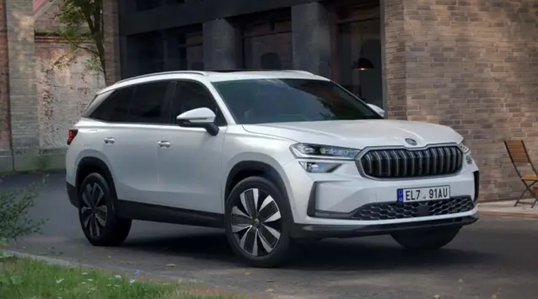 И кола на годината в България е… Skoda Kodiaq