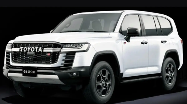 Новата Toyota Land Cruiser е разсекретена преди представянето