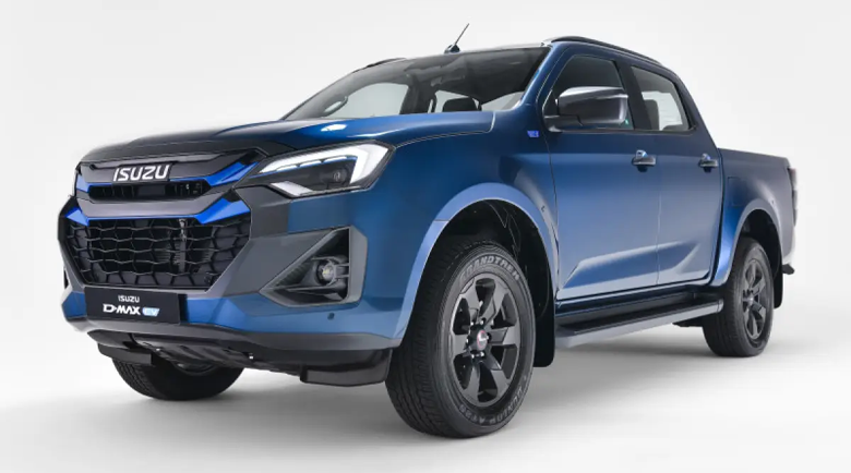 Isuzu навлиза на пазара на електрически пикапи с D-Max EV