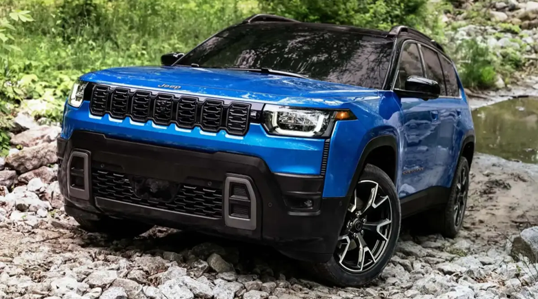 Jeep Cherokee се завръща още тази година