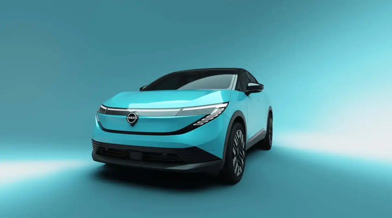Новият Nissan Leaf става Mitsubishi