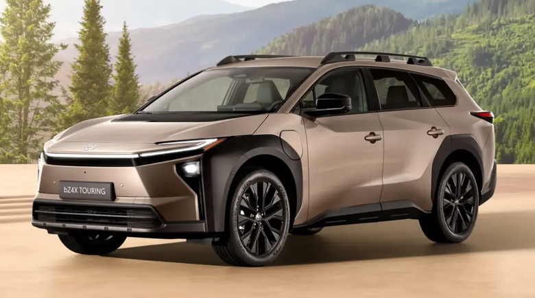 Toyota представи по-практична версия на bZ4X
