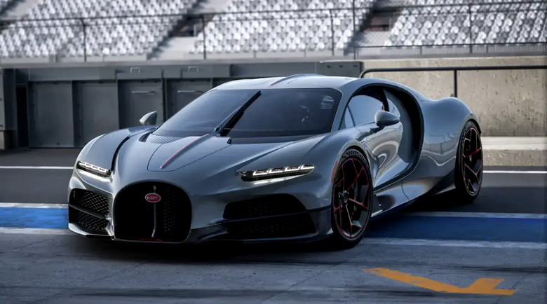 Колко трябва да чакате, ако искате ново Bugatti днес?