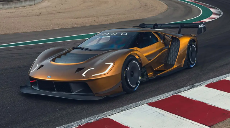 Ford продава последните GT-та, които ще слязат от поточната линия