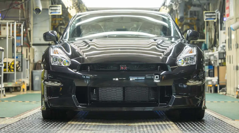 Последният Nissan GT-R слезе от поточната линия