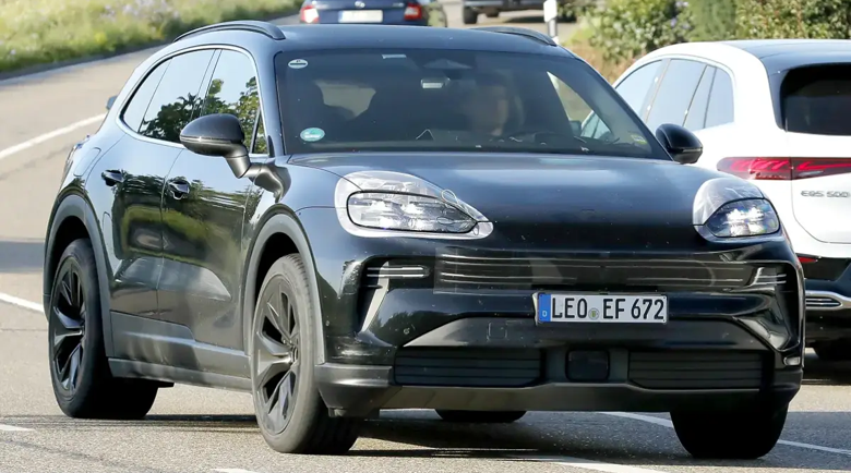 Новият Porsche Cayenne не крие смелата си визия