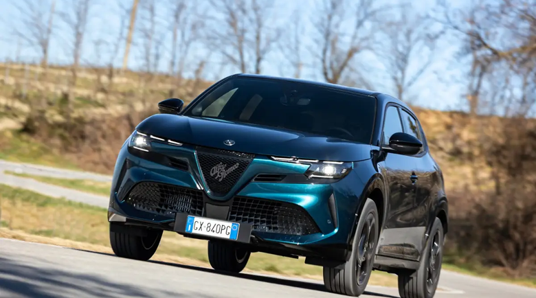 Alfa Romeo обнови най-малкия си модел