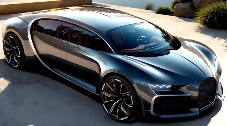 Ето как ще изглежда китайската суперкола, която ще се бори с Bugatti