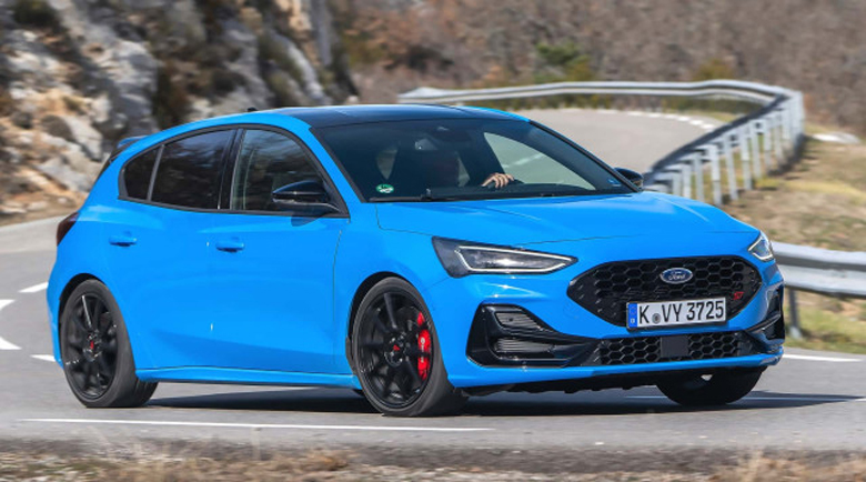 Сбогом, Focus ST – последният хот-хеч слезе от конвейера