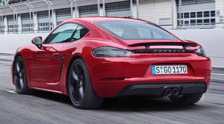 Сбогом Porsche Boxster, сбогом Cayman!