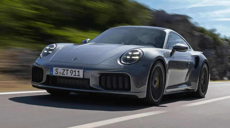 Новото Porsche 911 Turbo S идва с шокираща цена