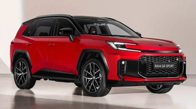Toyota ще произвежда електрически RAV4 и Land Cruiser