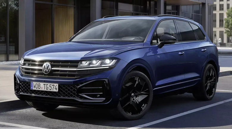 Сбогом Volkswagen Touareg! Моделът приключва през 2026-та