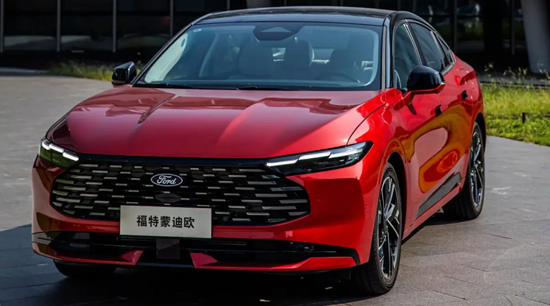 Ford представи новото Mondeo, няма да се продава в Европа